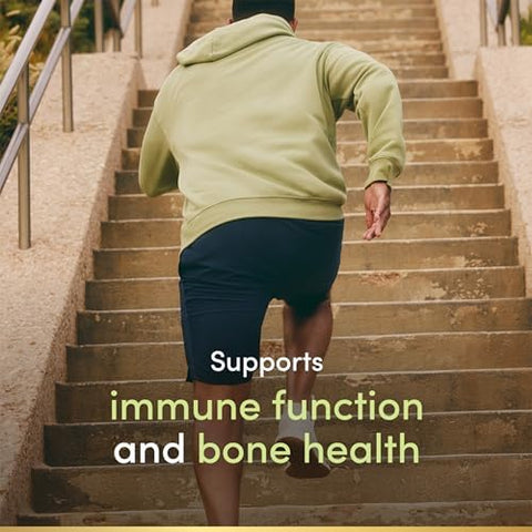NatureS Bounty Absorbable Calcium 1200Mg Plus Vitamin D3 1000Iu 200 Count