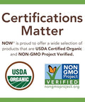 NOW BetterStevia Liquid Organic Glycerite 16 Ounces Organic Stevia ZeroCalorie Liquid Sweetener No Alcohol Keto Friendly No Erythritol