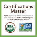 NOW BetterStevia Liquid Organic Glycerite 16 Ounces Organic Stevia ZeroCalorie Liquid Sweetener No Alcohol Keto Friendly No Erythritol