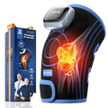 Bob And Brad Cordless Far Infrared Knee Heating Pad For Pain Relief Fsa-Hsa Eligible Deep Tissue Heated Wrap For Arthritis Meniscus Tear Tendinitis Portable Electric Brace For Elbow Arm & Leg