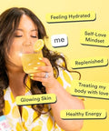 Cira Hydration Bundle: Strawberry Margarita & Alicia Mccarvell'S Selflove Lemonade