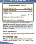 Secrets of the Tribe Eyebright Tincture Alcohol-Free Extract, High-Potency Herbal Drops, Tincture Made from Responsibly farmed Eyebright (Euphrasia officinalis) Dried Herb 2 oz