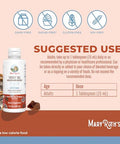 Maryruth's Turkey Tail Mushroom Supplement By Maryruth's 15 Servings 76 Oz