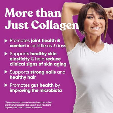 Eu Natural Move & Glow Collagen Pills For Women & Men ÃƒÂ¢Ã¢â€šÂ¬Ã¢â‚¬Å“ Vegetarian Multi-Collagen (Type I-V-X) With 9 Plant-Based Superfoods For Skin Health & Joint Support ÃƒÂ¢Ã¢â€šÂ¬Ã¢â‚¬Å“ Biotin, Vitamin C, Vitamin E, 60 Vegetarian Capsules