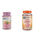 Garden of Life Organics Women'S Gummy Vitamins - Berry - Certified Organic Non-Gmo Vegan & Organics Kids Gummy Vitamins - Fruit - Certified Organic