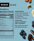 RXBAR Protein Bars, Bleuberry, 24 Count Ã¢â‚¬â€œ Simple Ingredient Snack Bars