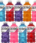 Powerade Zero Variety Pack (9 Bottles, 28 oz Each) ÃƒÆ’Ã†â€™Ãƒâ€šÃ‚Â¢ÃƒÆ’Ã‚Â¢ÃƒÂ¢Ã¢â€šÂ¬Ã…Â¡Ãƒâ€šÃ‚Â¬ÃƒÆ’Ã‚Â¢ÃƒÂ¢Ã¢â‚¬Å¡Ã‚Â¬Ãƒâ€¦Ã¢â‚¬Å“ Zero Sugar Electrolyte Sports Drink Bundle with Grape, Fruit Punch, Mixed Berry, Strawberry Smash & Orange