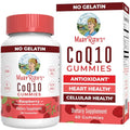 Maryruth'S Maryruth Organics Coq10 Gummies Coenzyme Q10 Gummy Supplements For Heart Health & Cellular Health Antioxidant Coq10 120 Mg Vegan Non-Gmo Gluten Free 60 Count 1 Month Supply