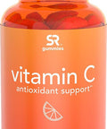 Sports Research Collagen Peptides Powder 16oz Vitamin C Gummies 60ct Bundle