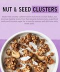 Purely Elizabeth, Coconut Cashew, Keto Granola, Grain-Free, Non-GMO, Paleo (8oz Bag)