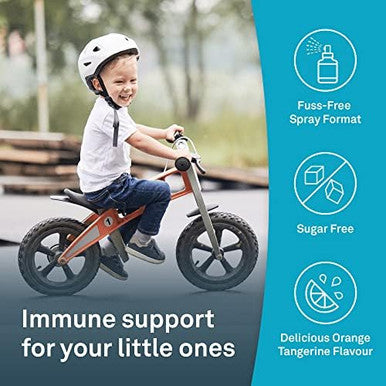 Organika Kids Zinc Spray 30 Ml