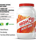 High 5 Energy Drink 2.2kg Tropical