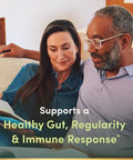 Nature'S Bounty Nature S Bounty Pre Pro Postbiotic Gummies For Digestive Health Immune Support - Probiotic Gummies For Gut Health Tropical Mango Flavor 30 Ct