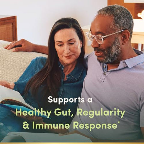 Nature'S Bounty Nature S Bounty Pre Pro Postbiotic Gummies For Digestive Health Immune Support - Probiotic Gummies For Gut Health Tropical Mango Flavor 30 Ct