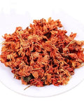 Natural Dried Monk Fruit Flower - 2.0 oz, All-Natural Luo Han Guo Flower Tea, No Additives, No GMO