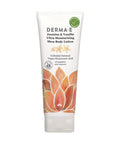 DERMA E Jasmine and Vanilla Ultra Moisturizing Shea Body Lotion Vegan Hyaluronic Acid and Vitamin E Moisturizer for Dry Skin Cruelty Free Moisturizing Cream, 8 oz