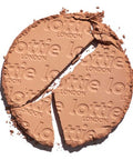 Lottie London Sunkissed Bronzer In Sunburst Infused With Bamboo Extract And Vitamin E This Skin-Loving Bronzer Adds A Buildable Warm Bronze For A Defined Finish