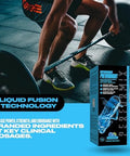 Performix Supercharged Preworkout Sustained Energy Endurance And Focus Premium Muscle Supporting Oceanix And Alpha Gpc For Hardcore Training & Body Building (60 Capsules)