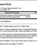 Swanson Cayenne Liquid Extract 1 fl Ounce (29.6 ml) Liquid (2 Pack)