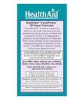 Healthaid Travelprobio 20'billion'cfu Probiotic