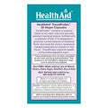 Healthaid Travelprobio 20'billion'cfu Probiotic
