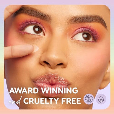 Colourpop Lip Scrub - Moisturizing Lip Exfoliator To Buff & Soften Lips - Formulated With Sugar CrystalsCocoa & Shea Butter & Vitamin E - Key Lime (0.14 Oz)
