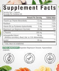 Vitamin D3 K2 10000 IU 90 Caps and LTheanine 200mg Supplement 60 Caps