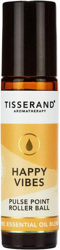 Tisserand Aromatherapy Happy Vibes Pulse Point Roller Ball