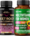 Nutraharmony Beet Root & Multivitamin For Women Capsules
