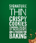 TATES BAKE SHOP Chocolate Chip Walnut Cookies, 7 OZ