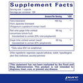 Pure Encapsulations Resveratrol EXTRA 120 caps