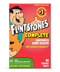 Flintstones Vitamins Multivitamin Chewable Tablets 90 Count