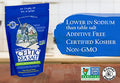 Celtic Sea Salt Fine Ground 16 Ounce (Pack of 1) Resealable Bag of Nutritious Classic Sea Salt Great for Cooking Baking Pickling Finishing and More Pantry-Friendly Gluten-