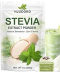 7 oz Pure Stevia Extract Powder ÃƒÆ’Ã†â€™Ãƒâ€šÃ‚Â¢ÃƒÆ’Ã‚Â¢ÃƒÂ¢Ã¢â€šÂ¬Ã…Â¡Ãƒâ€šÃ‚Â¬ÃƒÆ’Ã‚Â¢ÃƒÂ¢Ã¢â‚¬Å¡Ã‚Â¬Ãƒâ€¦Ã¢â‚¬Å“ Highly Concentrated Stevia Powder Sweetener, Zero Calorie, No Additives, Natural Sugar Alternative for Drinks, Baking & Desserts, Includes Measuring Scoop