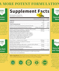 Lukaree (2 Pack) 9 In 1 Mullein Gummies For Lung Cleanse & Lymphatic Drainage Extra Strength Mullein Leaf Extract W/Quercetin Bromelain Elderberry & Marshmallow For Respiratory & Immunityvegan120 Count