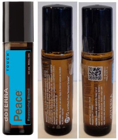 Doterra Peace Touch Reassuring Blend 10 Ml