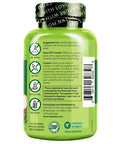 Naturelo Hair Skin And Nails Multivitamin 60 Count Collagen Peptide Powder 45 Servings