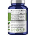 NusaPure Graviola 7,500 mg Equivalent per caps 200 Veggie (Non-GMO, Extract 20:1)