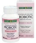 Nature'S Bounty Natures Bounty Optimal Solutions Probiotics Targeted Release Caplets - 30 Ea 2 Pack