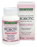 Nature'S Bounty Natures Bounty Optimal Solutions Probiotics Targeted Release Caplets - 30 Ea 2 Pack