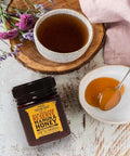 Taylor Pass Honey Co Manuka Honey UMF 15+ MGO 514+ | Monofloral New Zealand Honey | Premium, Sustainable, Non-GMO, Halal, UMF Certified | BPA-Free Jar | 8.83 oz