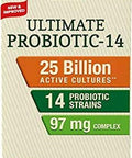 Nature's Truth Ultimate Probiotic Capsules, 60 Count
