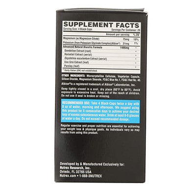 Diuretic 1 Oz By L. A .Naturals