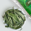 HerbaZest SunDried Stevia Leaves 6oz (170g) Premium Whole Stevia Leaf Naturally Sweeter Than Sugar ZeroCalorie Sugar Substitute Perfect for Tea Coffee and Other Beverages