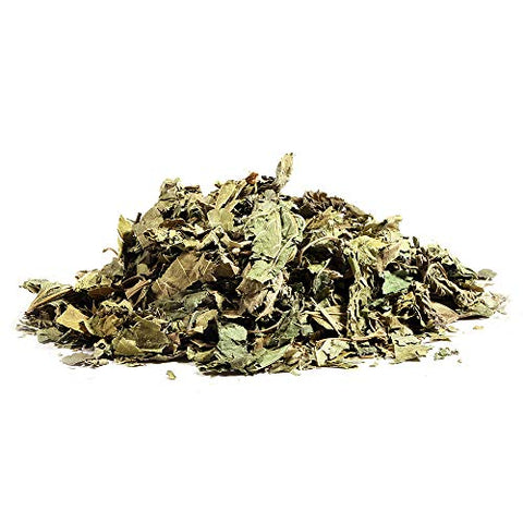 EidolonGreen [China Medicinal Herb] Mulberry Loose Leaves (Mulberry Leaf/Sangye/Ã¦Â¡â€˜Ã¥ÂÂ¶/Ã«Â½â€¢Ã¬Å¾Å½/Folium Mori) Dried Loose Leaves 3 Oz (88 g)