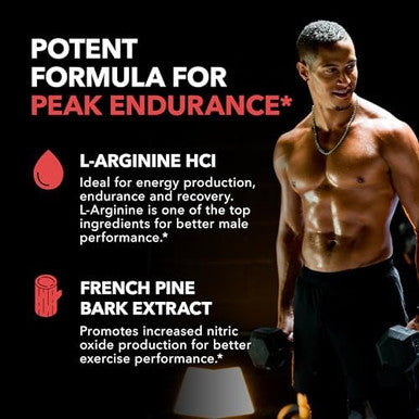 Havasu Nutrition High Strength Ashwagandha Supplement Capsules (45 Servings) & French Maritime Pine Bark Extract Capsules (30 Servings)