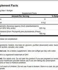 Swanson Saw Palmetto and Beta Sitosterol 30 Sgels (3 Pack)