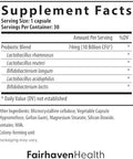 Fairhaven Health Isofresh Vaginal Probiotics For Womensupports Healthy Ph Balance And Vaginal OdorOne Per Daylactobacillus Blendgluten Supplement30 Capsules