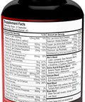Divine Bounty Vitamin K2 with D3 and Mens Multivitamin Bundle