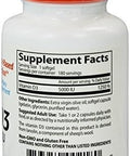 Doctor'S Best Best Vitamin D3 5000Iu 180 Sg